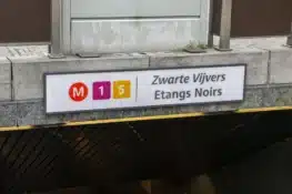 إطلاق نار قرب مترو “إيتانغ نوار” في مولنبيك يفتح تحقيقا