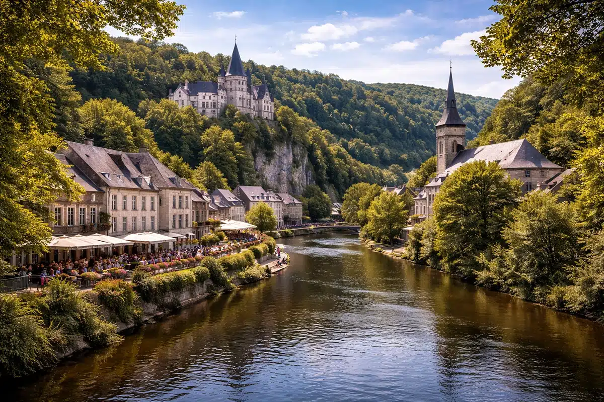 السياحة في دوربوي: بلدة صغيرة بقلب أوروبي قديم