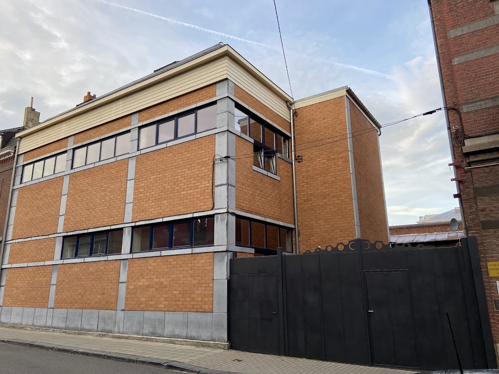 مساجد نامور: أماكن الصلاة داخل عاصمة والونيا