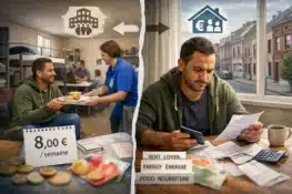 كم يتلقى اللاجئ من المال في بلجيكا فعليا؟ الأرقام التي يجب أن تعرفها