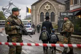 انتشار عسكري في بلجيكا لحماية مواقع حساسة ابتداء من الاثنين