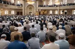 متى عيد الفطر في بلجيكا 2026؟ الموعد المتوقع وكيف يعلن رسميا