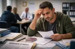 أخطاء يرتكبها طالب اللجوء في بلجيكا قد تؤدي إلى رفض ملفه