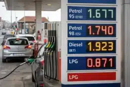 أسعار الوقود في بلجيكا ترتفع مجددا مع تصاعد التوترات في الشرق الأوسط