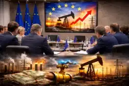 الاتحاد الأوروبي يتحرك لاحتواء ارتفاع أسعار الطاقة بإجراءات مؤقتة