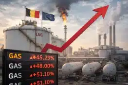 ارتفاع أسعار الغاز في بلجيكا بعد توقف إنتاج قطر