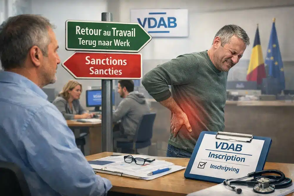 بلجيكا تعزز التنسيق لإعادة المرضى طويلي الأمد إلى العمل