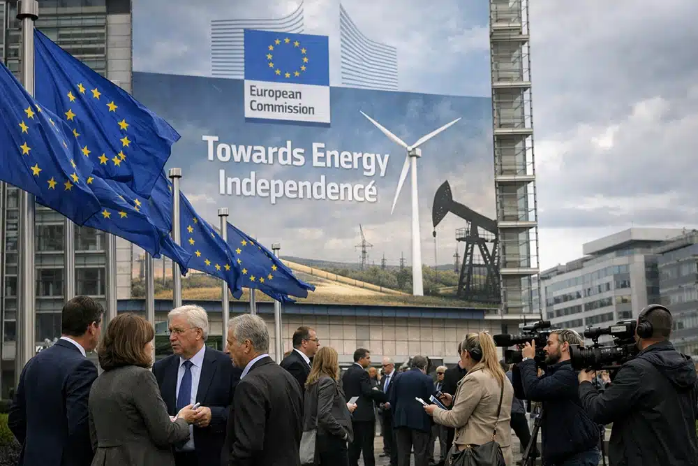 الاتحاد الأوروبي يستبعد استيراد الطاقة الروسية مجددًا بعد تصريحات دي ويفر