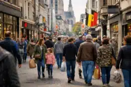 نحو 490 ألف شخص في فلاندرز يعيشون تحت خط الفقر رغم تحسن المؤشرات