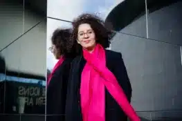 تعيين سعيدة صقلي سفيرة فلمنكية لقطاع الرعاية والرفاه في غنت