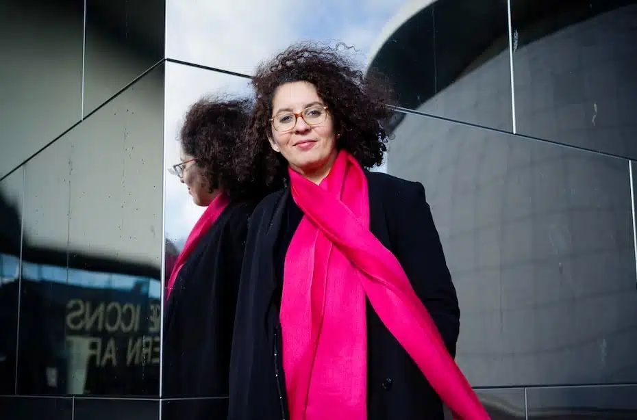 تعيين سعيدة صقلي سفيرة فلمنكية لقطاع الرعاية والرفاه في غنت