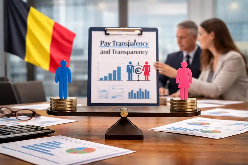 شفافية الأجور في الاتحاد الأوروبي: قواعد جديدة تدخل حيّز التنفيذ في بلجيكا قريبا