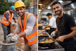 هل يمكن العمل أثناء اللجوء في بلجيكا؟ الشروط الحقيقية التي يجب أن تعرفها